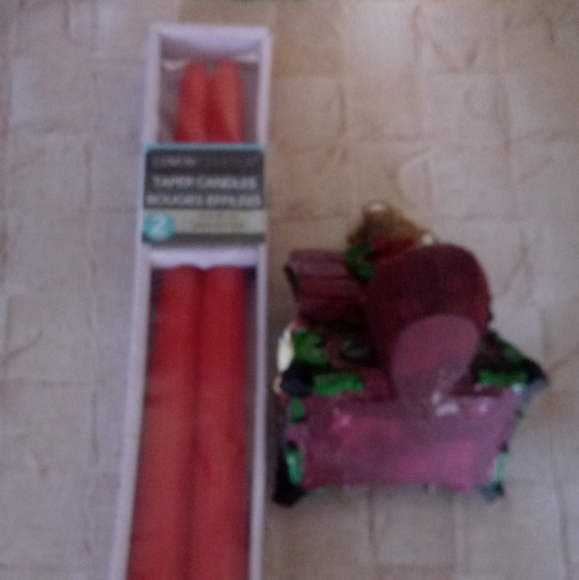 Teddy Bear Treasure Box Candle Holder - Picture 4 of 5